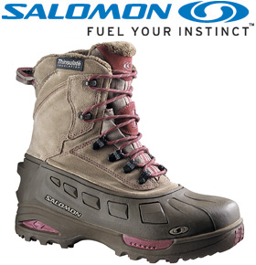 Salomon Scrambler LTR TS Women