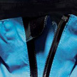 Hoog dicht te ritsen, met microfleece kinbescherming