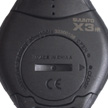 Met behulp van een muntstuk kun je de batterij zelf gemakkelijk verwisselen.