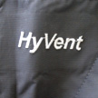 De HyVent PU-coating is low-cost, waardoor de broek zeker prijstechnisch zeer interessant.