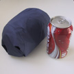 Een groot voordeel van het Prohpecy Paclite jacket is dat je 'm erg klein kunt comprimeren en dus gemakkelijk mee kunt nemen.