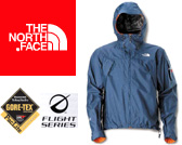 TNF Prophecy PacLite Jacket