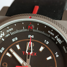 Timex Expedition E-Compass Titanium