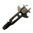 Met het Magic Combi Tool kan de brander eenvoudig worden gereinigd.