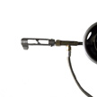 Door regulatie direct bij de brander is ook een sudder-stand mogelijk.