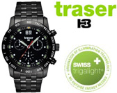 Traser H3 Chrono BD Pro