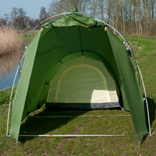 VAUDE Chapel fiets-trekkerstent