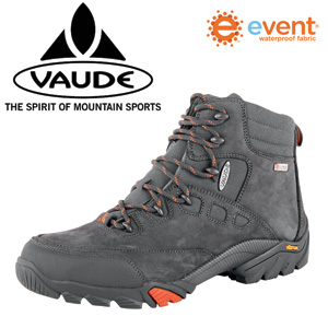 VAUDE Rock Scrambler Mid