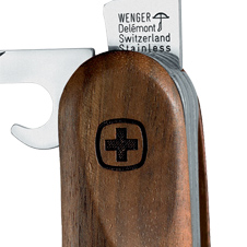 Wenger EvoWood zakmessen