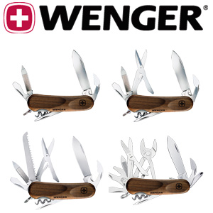 Wenger EvoWood zakmessen
