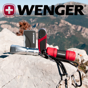Wenger outdoor aanstekers