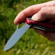 Beiede RangerGrips zijn uitgevoerd met een vergrendeling.