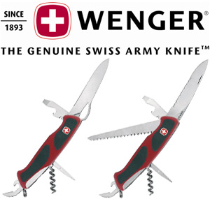 Wenger RangerGrip