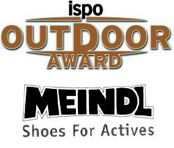 Meindl wint ISPO Award Footwear