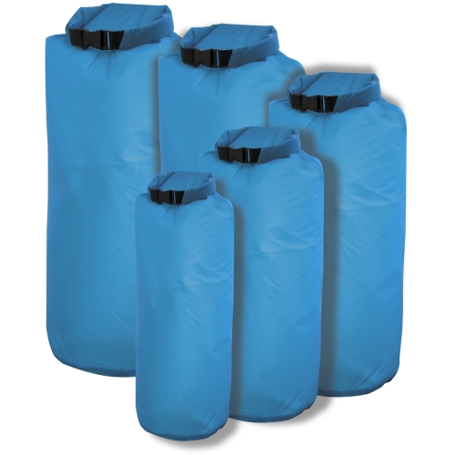 TravelSafe Dry Bags zorgen voor bescherming tegen water, stof en zand