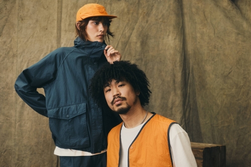 Fjallraven brengt reststoffen naar lifestyle in nieuwe Samlaren-collectie