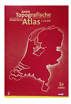 Topografische Atlas Nederland