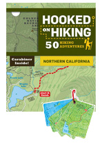 Hooked on hiking Northern California