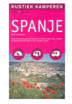 Rustiek kamperen in Spanje