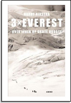 Harry Kikstra: 3x Everest