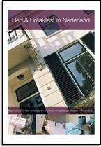 Hanny Arens: Bed & Breakfast in Nederland