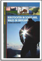 Jolanda Linschoten: Bergtochten in Schotland, Wales en Engeland