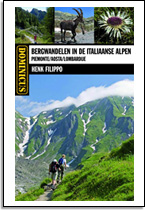 Henk Filippo: Bergwandelen in de Italiaanse Alpen