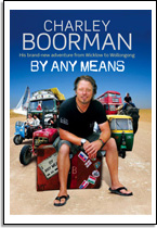 Charley Boorman: By any means