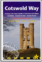 Tricia en Bob Hayne: Cotswold Way