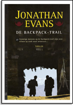 Jonathan Evans: De backpack-trail