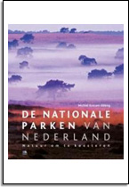 Michiel Roscam Abbing : De nationale parken van Nederland