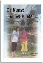 Ronald Cremers: De kunst van het vinden (Geocaching in een notendop)