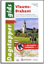 Herman Baert, e.a.: Dagstappergids Vlaams-Brabant
