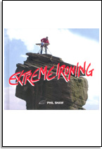 Phil Shaw: Extreme ironing