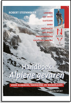 Robert Steenmeijer: Handboek alpiene gevaren