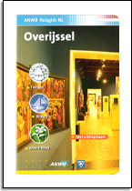ANWB: Overijssel (Reisgids)