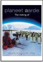 David Nicholson-Lord: Planeet Aarde, de making of