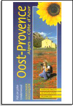 John en Pat Underwood: Oost-Provence, Alpes - C&ocirc;te d'Azur