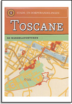 Martha Fay: Stads- en dorpswandelingen Toscane
