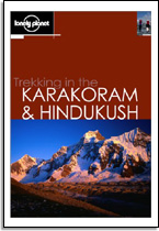 Lonely Planet: Trekking in the Karakoram & Hindukush