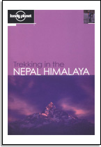 Lonely Planet: Trekking in the Nepal Himalaya