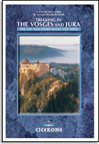 Les en Elizabeth Smith: Trekking in the Vosges and Jura