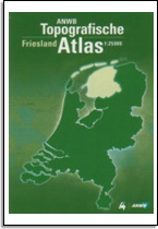 Erika van Zinderen Bakker (Co&ouml;rd.): Topografische Atlas Nederland (3e editie)