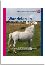 Paul van Bodengraven en Marco Barten: Wandelen in Devon