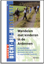 Julien van Remoortere: Wandelen met kinderen in de Ardennen