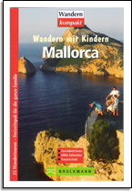 Wolfgang Heitzmann: Wandern mit Kindern Mallorca