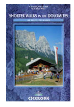 Shorter Walks in the Dolomites