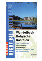 Wandelboek Belgische Kastelen (deel 1 Vlaanderen)