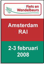 Fiets- en Wandelbeurs, belevingsbeurs
