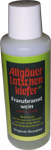 Allg&auml;uer latschen kiefer Franzbrannt Wein